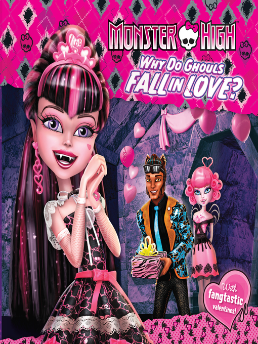 Title details for Why Do Ghouls Fall In Love? by Margaret Green - Available